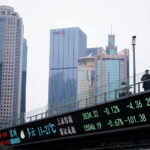 Asia-Pacific Stock Markets Slip Despite China’s Manufacturing Rebound